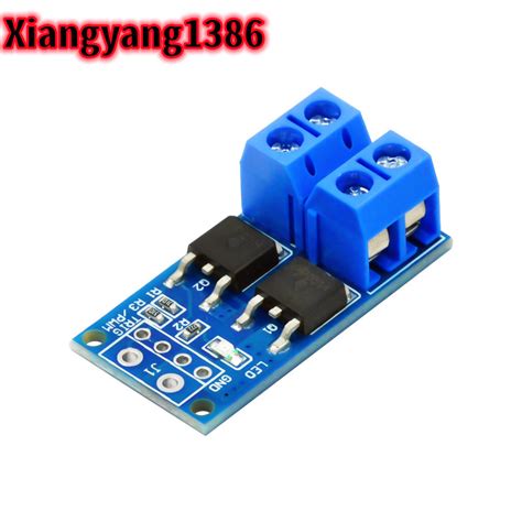 Image result for MOS FET Trigger Switch Drive Module Tasmota