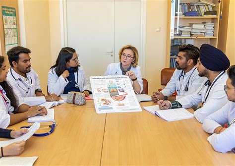 CAMPUS LIFE in Perm State Medical University