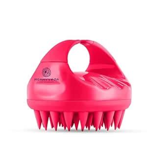 Mommy Veda Scalp Massager Shampoo Brush, Hair Scalp Scrubber : Amazon ...