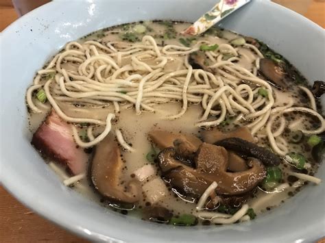 Tonkatsu ramen from Boxer Ramen - Portland : r/ramen