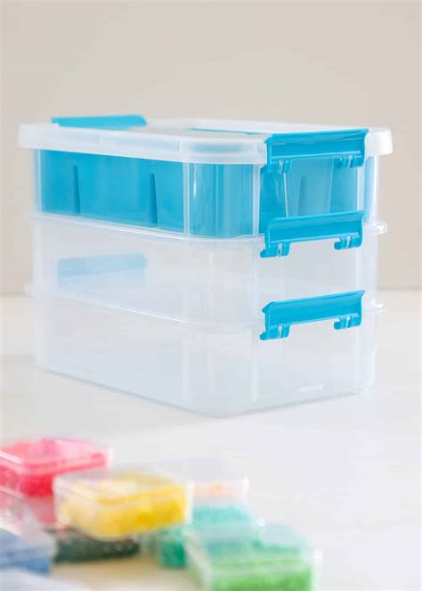 Perler Bead Containers 的图像结果