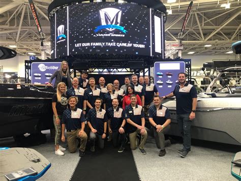 2022 Minneapolis Boat Show – Minnesota Inboard Water Sports