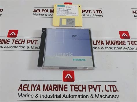 Siemens Simatic 6Es7810-acc07-0Ye5 Step 7 V5.3 Upgrade Software Set ...