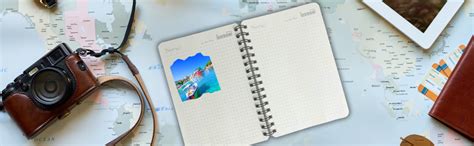 EKDALI Purple Aesthetic Cover Notebook Journal | A5 Size |144 dot grid ...