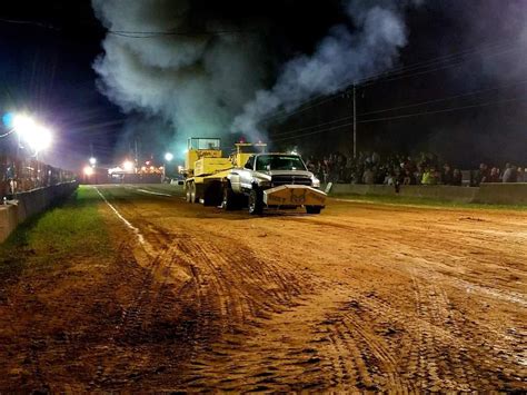 Harmony Fair 4x4 Truck Pulls, Harmony Grange Fair, Westover, 20 ...