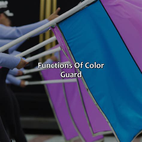 Image result for Color Guard Performance