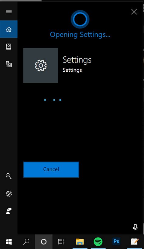 Image result for Open Settings This Computer