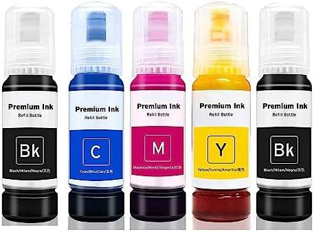 Inkstore 003 Ink for Epson L3110, L3150, L3115, L3116, L3101, L3210 ...