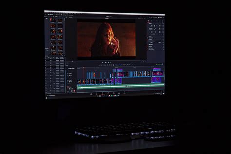 How to Crop Resolution in DaVinci Resolve 的图像结果