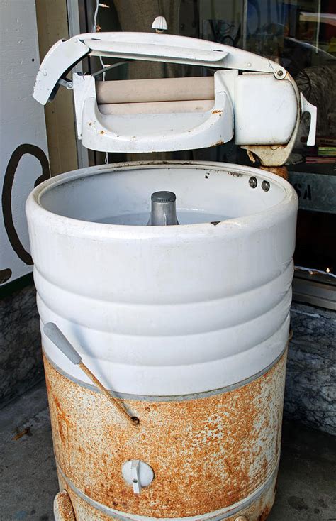 Image result for How to Use a Wringer Washing Machine