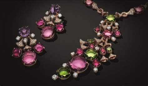 宝格丽DIVA珠宝系列 灵感源自埃及艳后-奢侈品频道