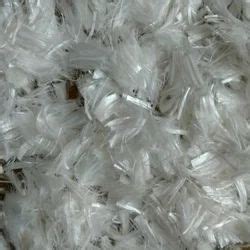Manufacturer of Polypropylene Fiber by Bajaj Reinforcements Private ...
