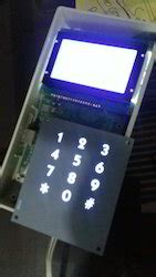 Membrane Keypad - Capacitive Touch Keypad And Controller Manufacturer ...
