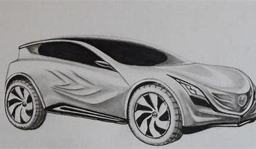 easy 3d pencil shading drawing