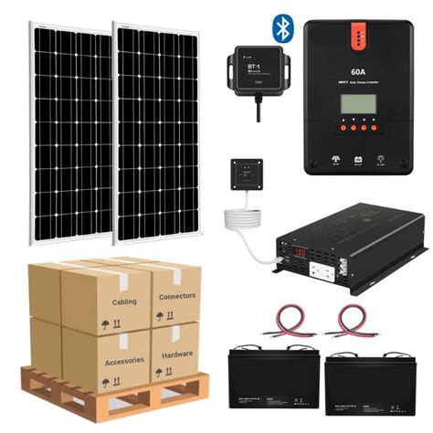 Simple Solar Panel Kit Project 的图像结果
