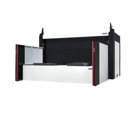 Machine tools - JTEKT India