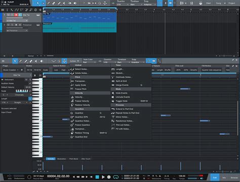 Image result for Studio One Create Midi Clips