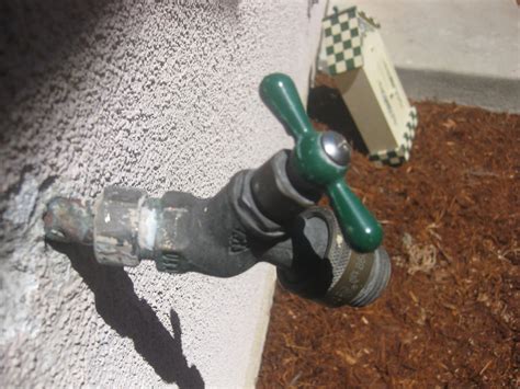 How To Replace Outside Faucet Valve at Phyllis Lange blog