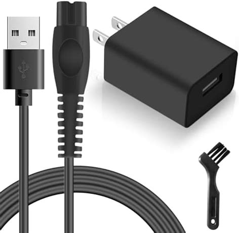Replacement Charger for Philips OneBlade QP2724 QP2834 QP6531 MG5910 ...
