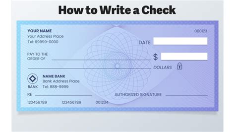Image result for How to Write Check