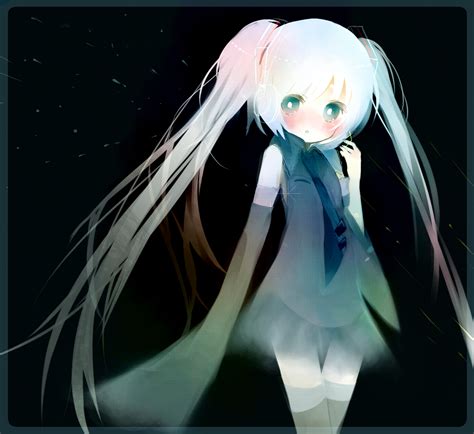 Hatsune Miku - VOCALOID - Image by Purinto #381326 - Zerochan Anime ...