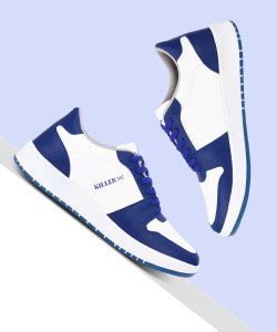 KILLER Sneakers For Men - Buy KILLER Sneakers For Men Online at Best ...
