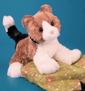 Douglas Cuddle Toys Maps Calico Cat - 25 inch - Maps Calico Cat . Buy ...