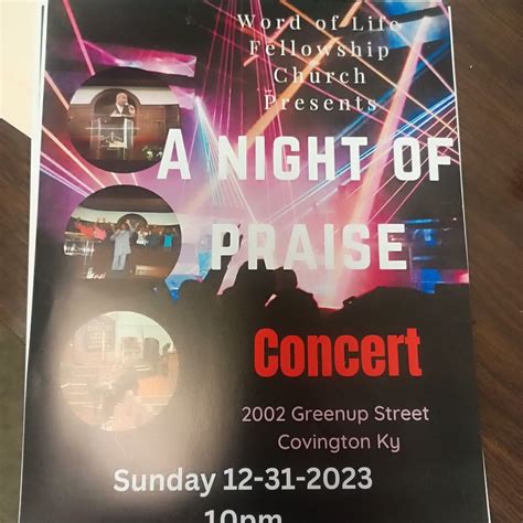 Annual NYE Concert , 2002 Greenup St, Covington, KY, December 31 to ...