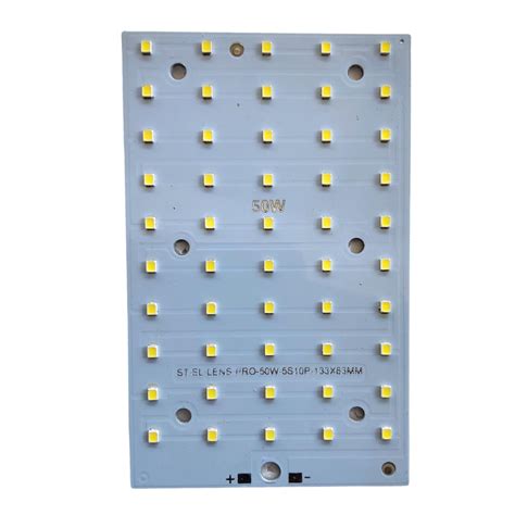 Buy Expereo 50 Watt Led Pcb For Street Light- Osram Led- Pcb Size- 83 X ...