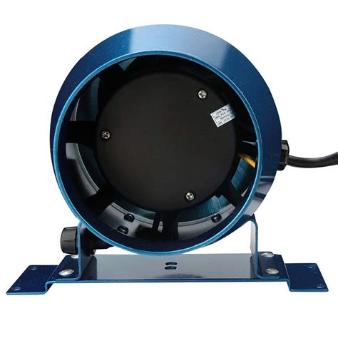 Low Running Noise 5000 RPM Maximum Speed Variable Speed Duct Fan, Duct ...