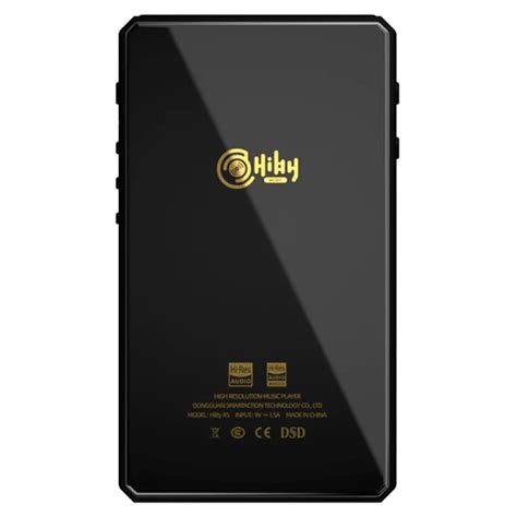 HiBy R5 (Gen 2) Portable Music Player | Concept Kart