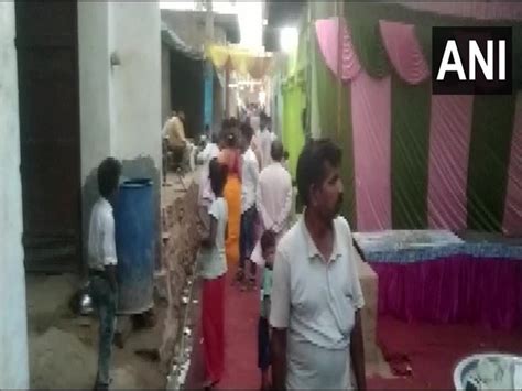Bride shot dead by jilted lover at her wedding in UP's Mathura