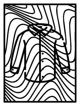 Elephants Coloring Pages