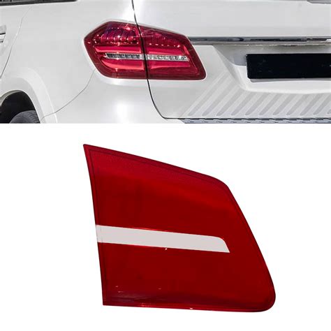 Inner Left Side Tail Lamp Cover For Mercedes Benz GLS-Class X166 (2015 ...