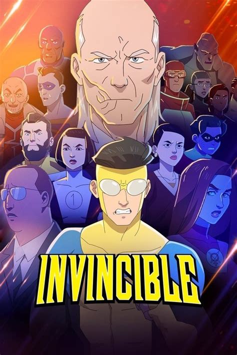 Image result for Invincible Series