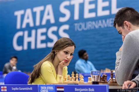 Tata Steel 06: The King's Gambit - ChessBase India