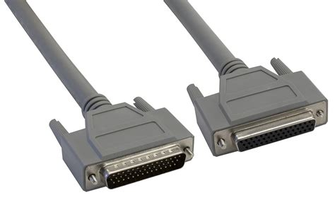 Amphenol CS-DSDHD44MF0-015 44-Pin HD44 Deluxe D-Sub Cable, Shielded ...