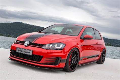 Volkswagen Tuning: 279kW Golf GTI Wolfsburg Edition