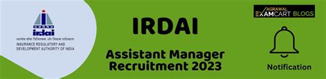 IRDAI Assistant Manager Recruitment 2023 | Best Books – Examcart