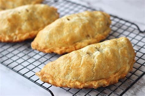 How To Cook Pasties From Frozen - Recipes.net