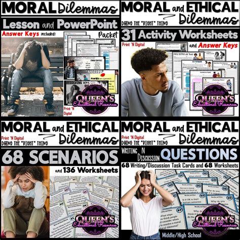 Moral Problems 的图像结果