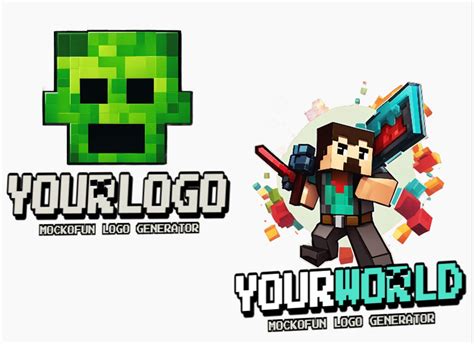 Image result for Minecraft Logo Maker