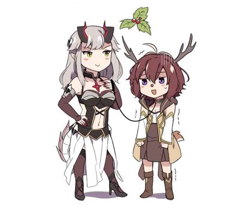 Mage And Demon Queen Wallpapers - Wallpaper Cave