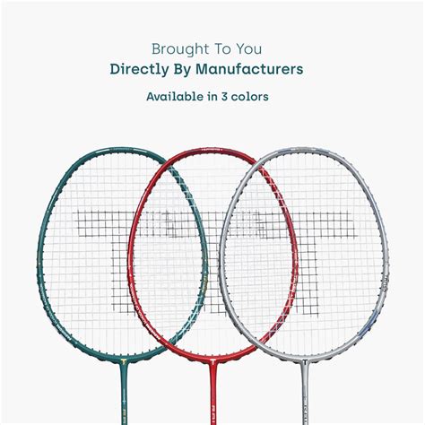 RAION SS Green – Tanso Racquets