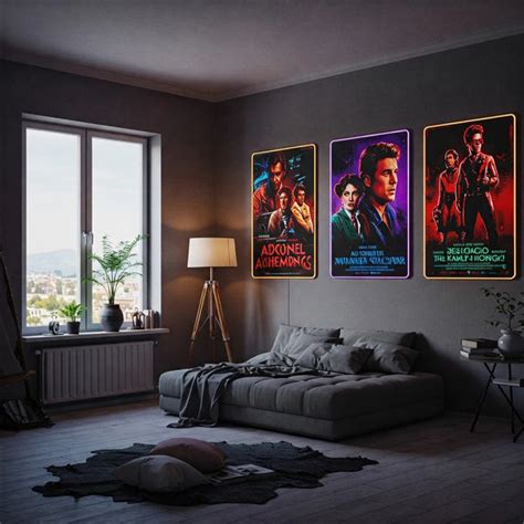 Neon Signs in Interior Decoration:Elevating Spaces with Neon – Neonwale