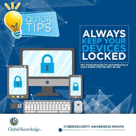 Image result for Lock Your Computer Security Awareness