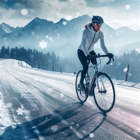 Winter Cycling 的图像结果