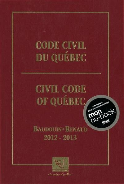 Image result for Civil Code of Quebec