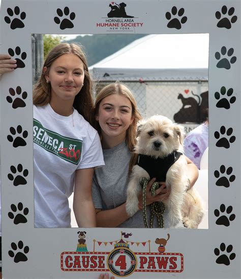 Hornell Humane Society "Cause for Paws" event is a big success: View ...