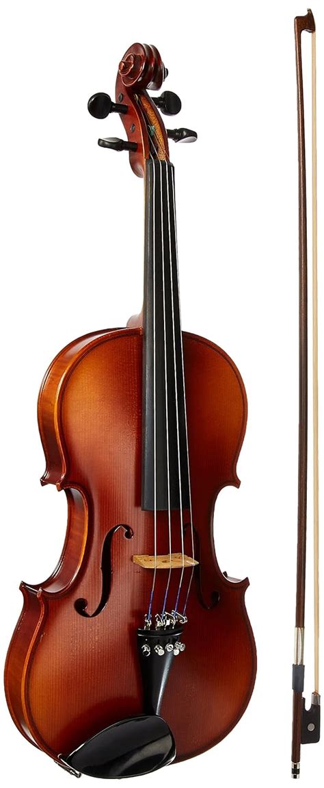 Becker 4-String Violin, Red-Brown Satin (175A) : Amazon.in: Musical ...
